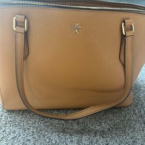 Tory Burch Camel handbag